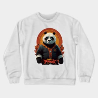 Kung Fu Panda 4 Crewneck Sweatshirt